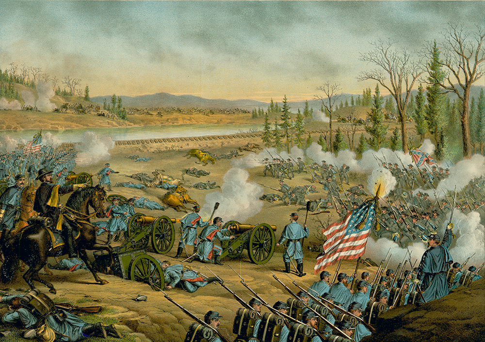 Battle of Stones River